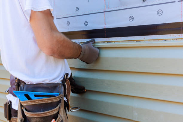Affordable Emergency Siding Repair solutions in Monrovia, MD